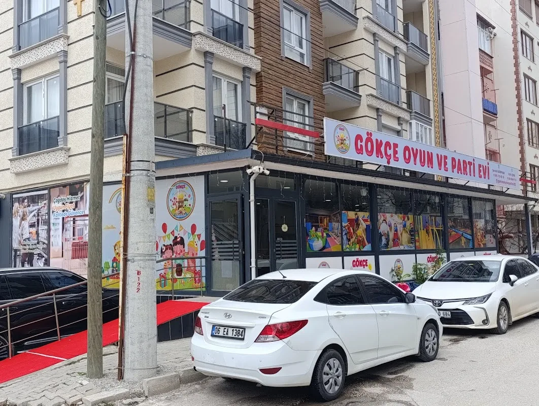 Gökçe oyun ve parti evi