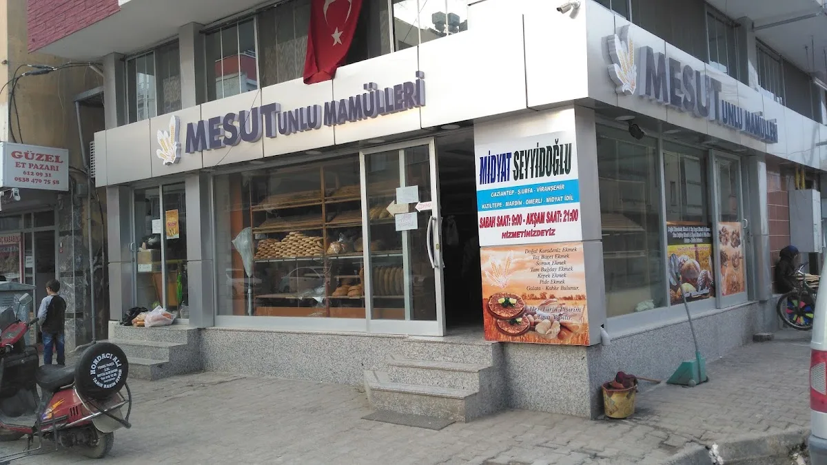 Mesut Unlu Mamulleri