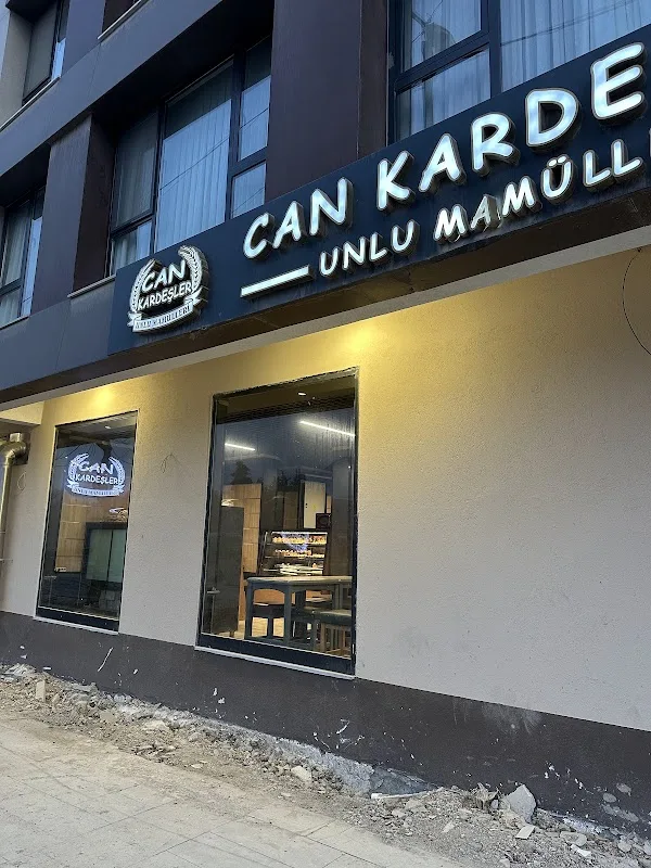 Can Kardeşler Unlu Mamülleri ve Şarküteri