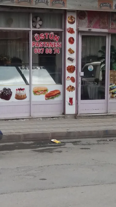 Üstün Pastanesi