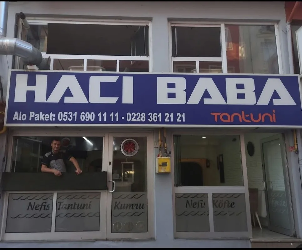 Hacı Baba Tantuni Sögüt