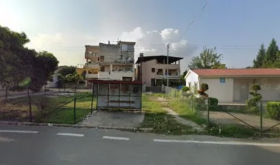Halk Ekmek Büfesi