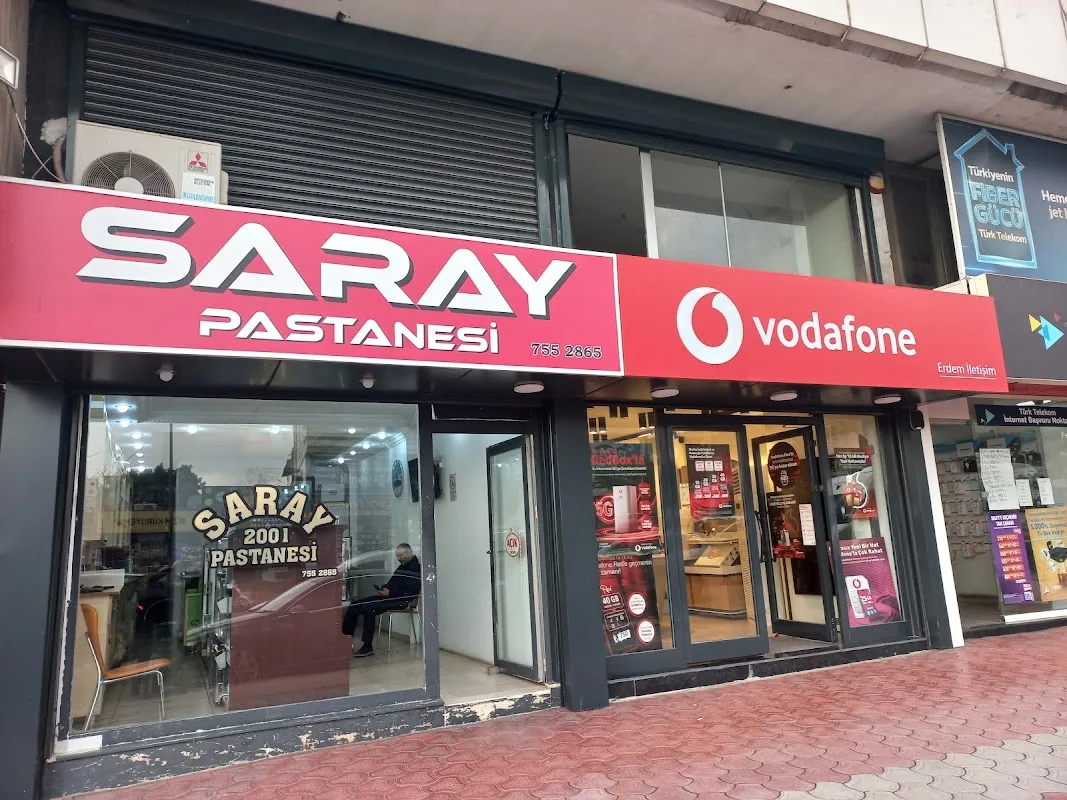 öz saray pastanesi