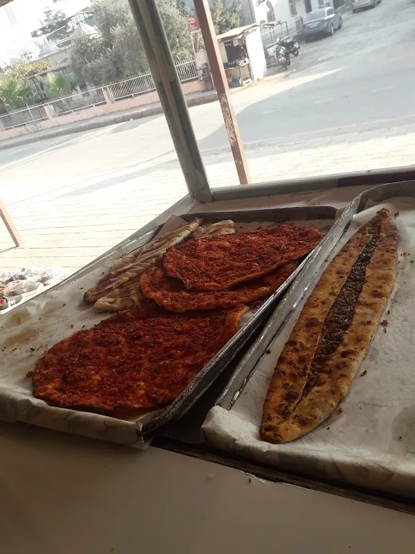Reyhanlı pide fırını