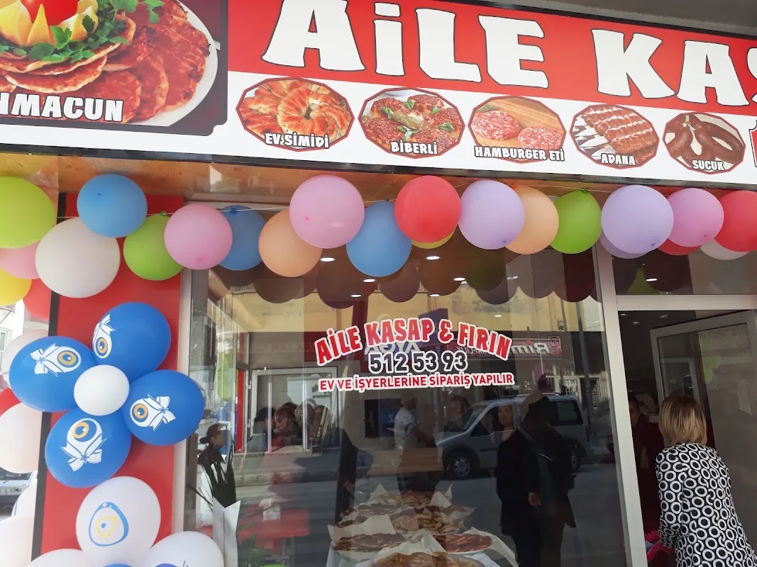 aile kasap firin