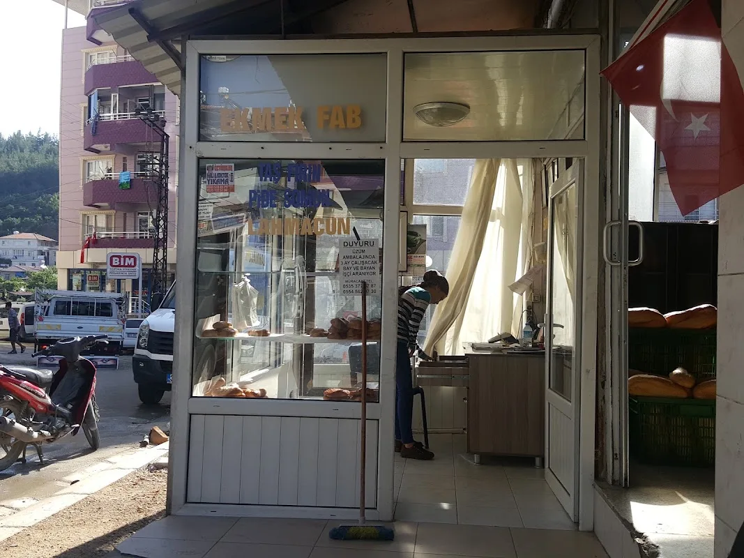 Ekmek Fırını