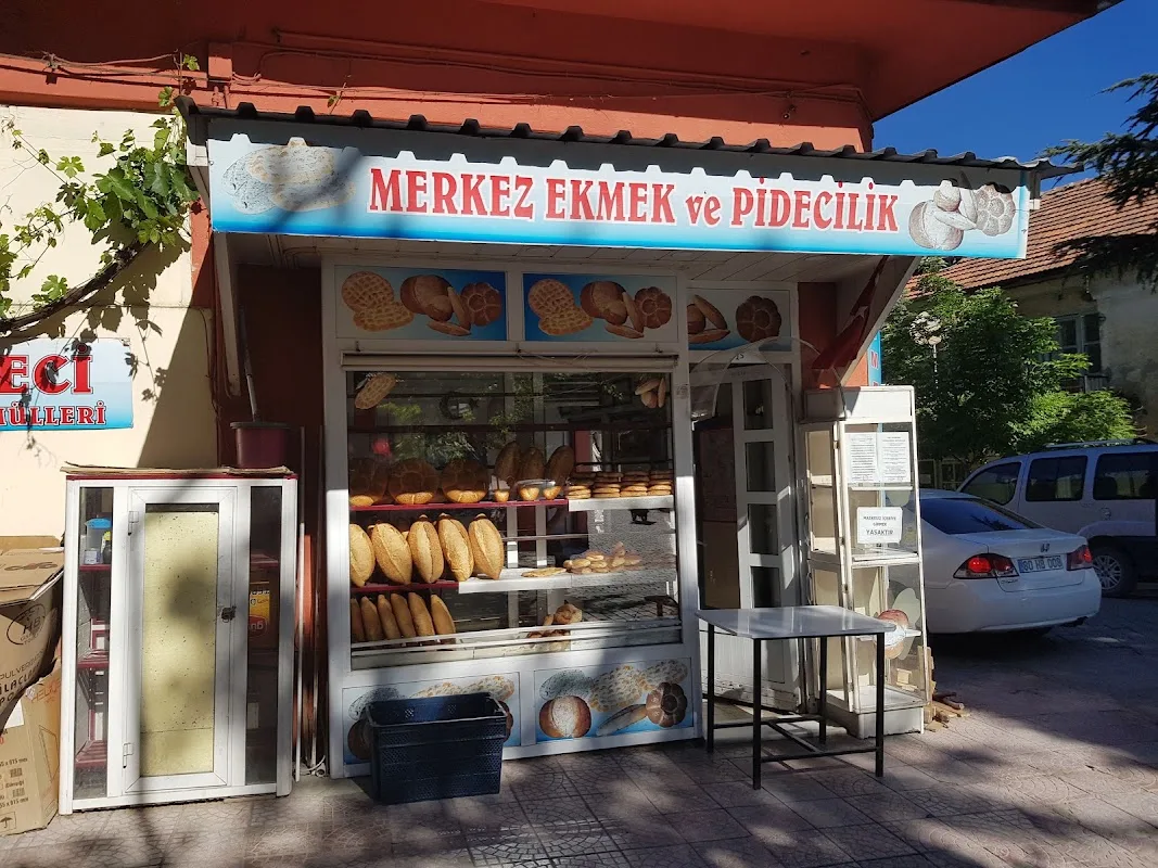 Deveci Merkez Ekmek ve Pidecilik