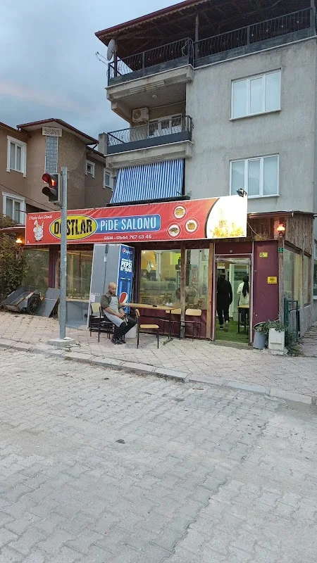 Dostlar pide salonu