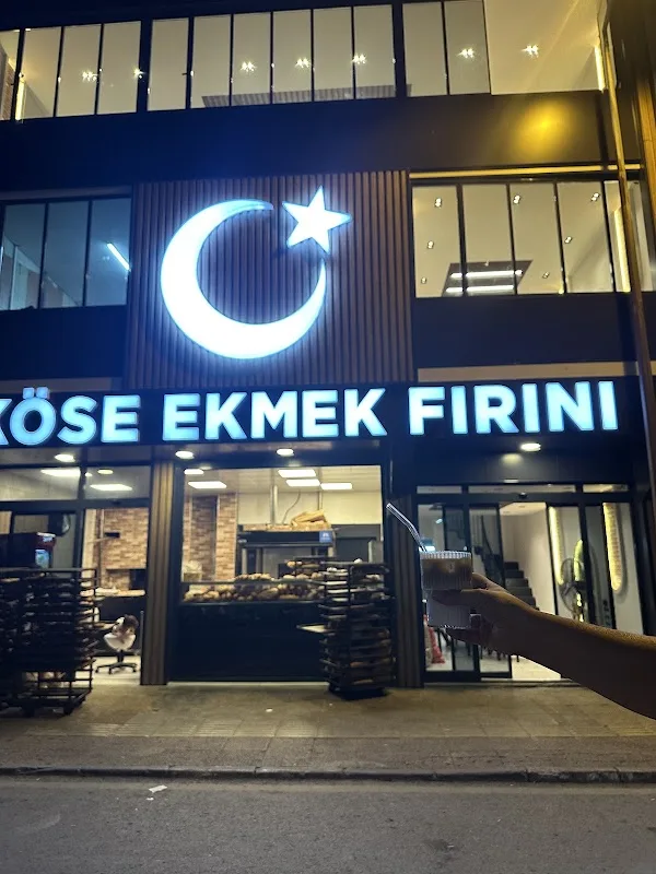 Köse Ekmek Fabrikasi