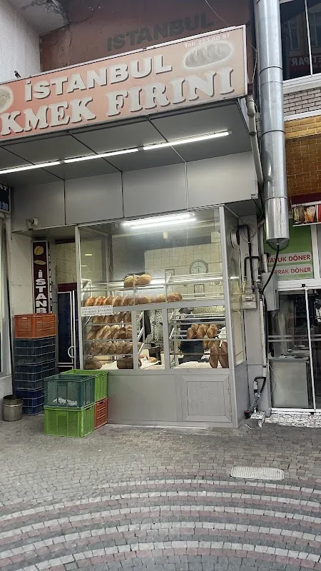 İstanbul Ekmek Fırını