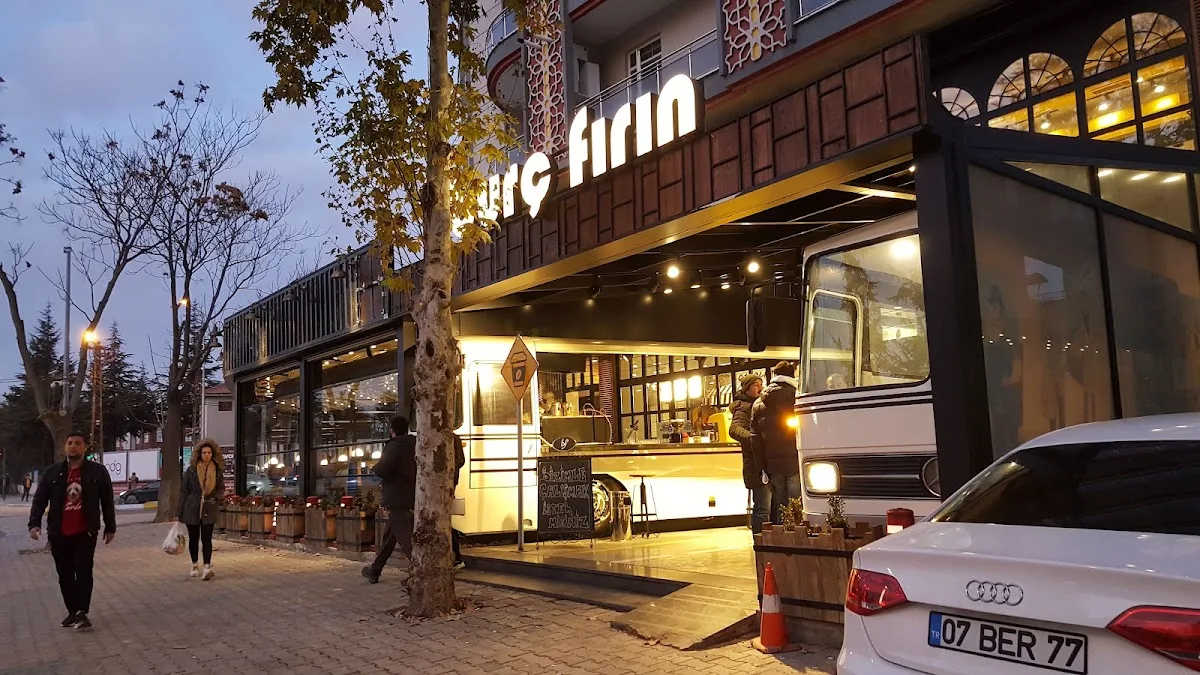 Burç Fırın