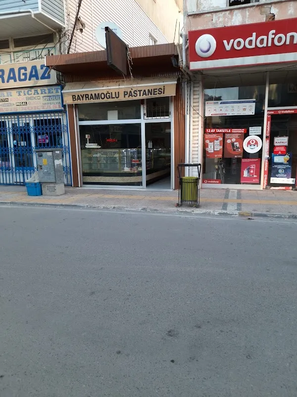 Bayramoğlu Pastanesi Gülnar