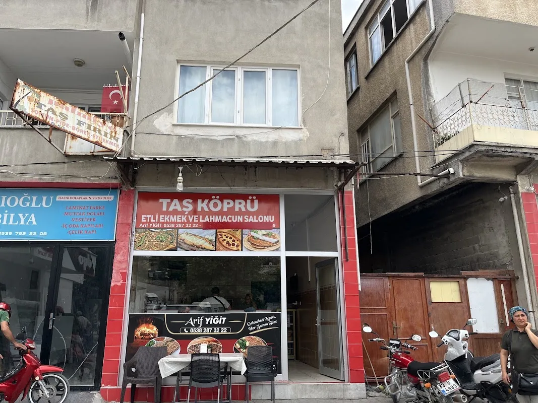 Taşköprü Etli Ekmek ve Lahmacun Salonu