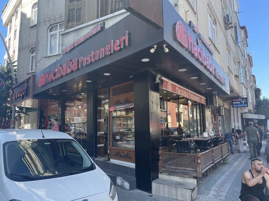 Hacıbaba Pastaneleri SULTANÇİFLİĞİ