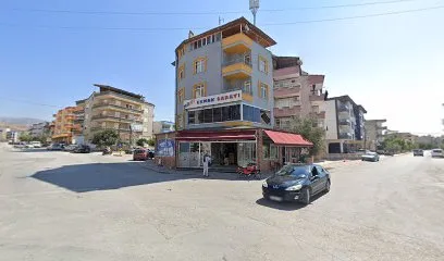 Mavi Ekmek Sarayı