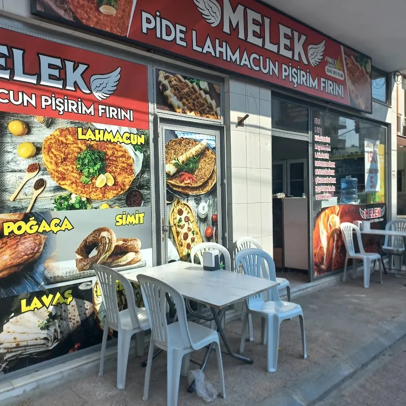Melek Pide Ve Lahmacun Pişirim fırını