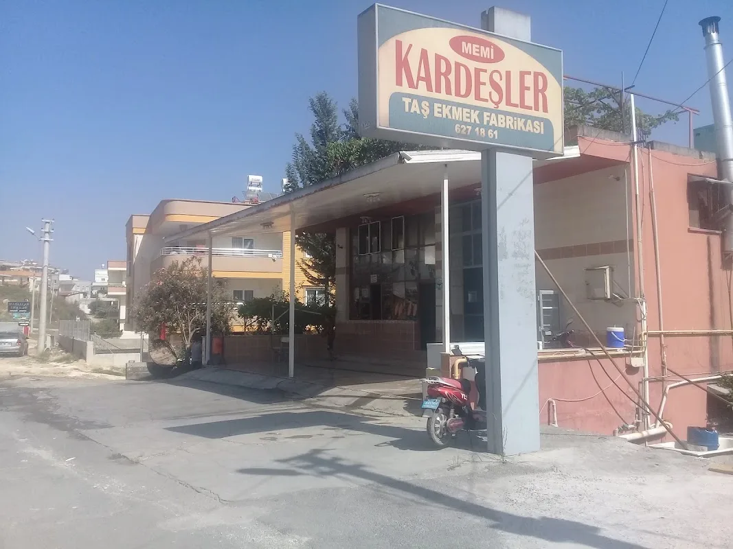 Memi Kardeşler fırını