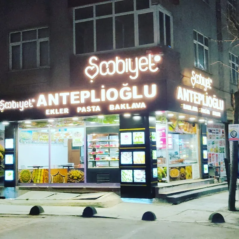 Anteplioğlu Gözde Sıcak Tatlı&Baklava