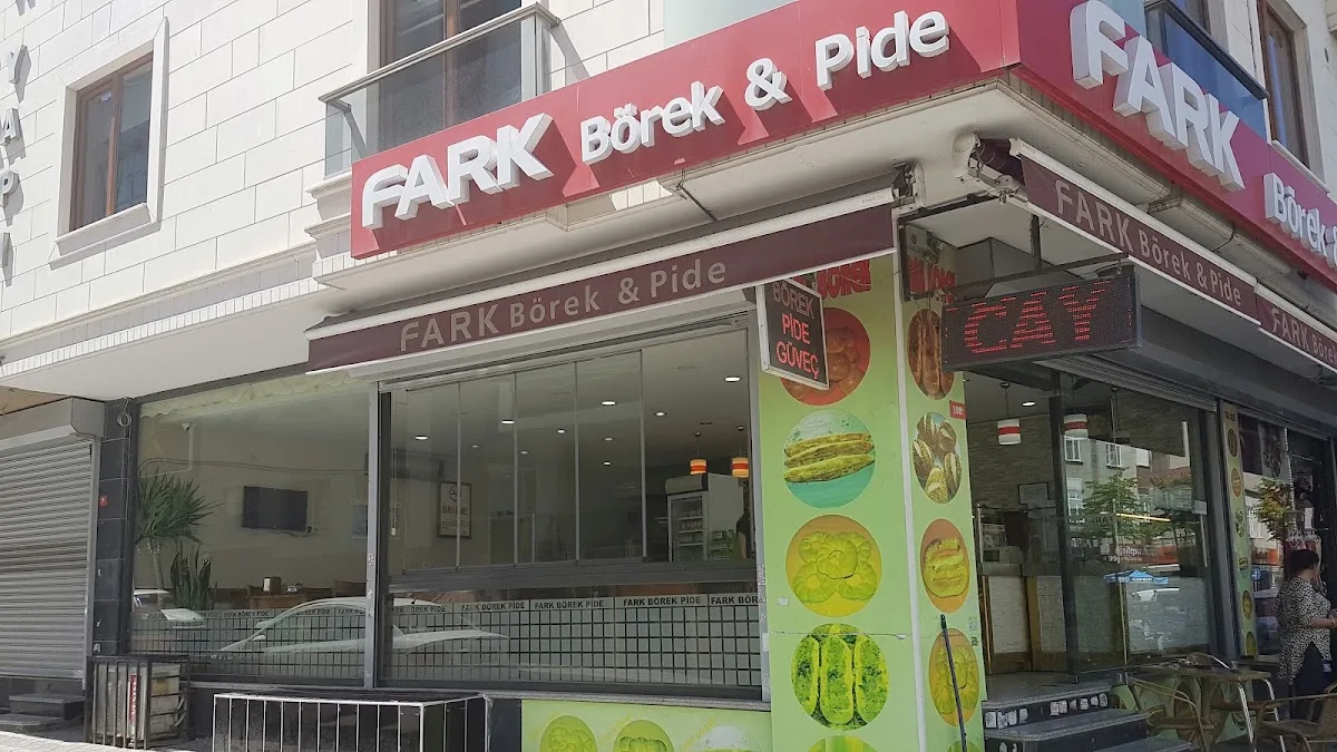 Fark Borek Pide Salonu