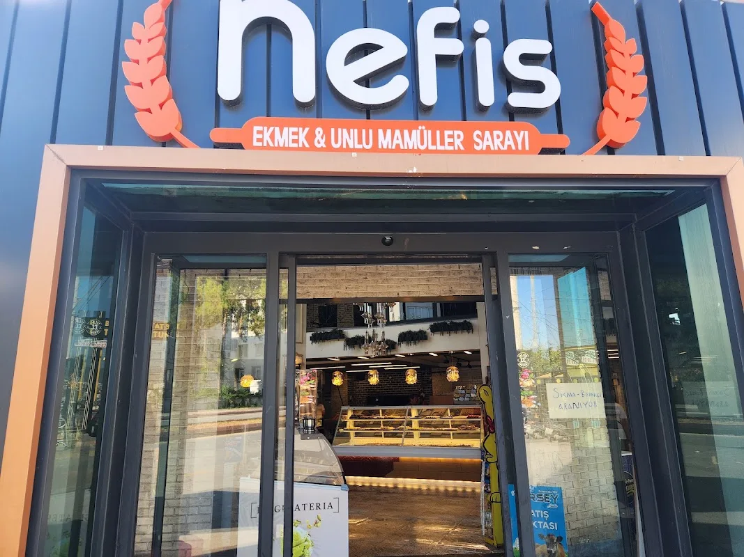 Nefis Pasta Tandır Ekmek Fırın