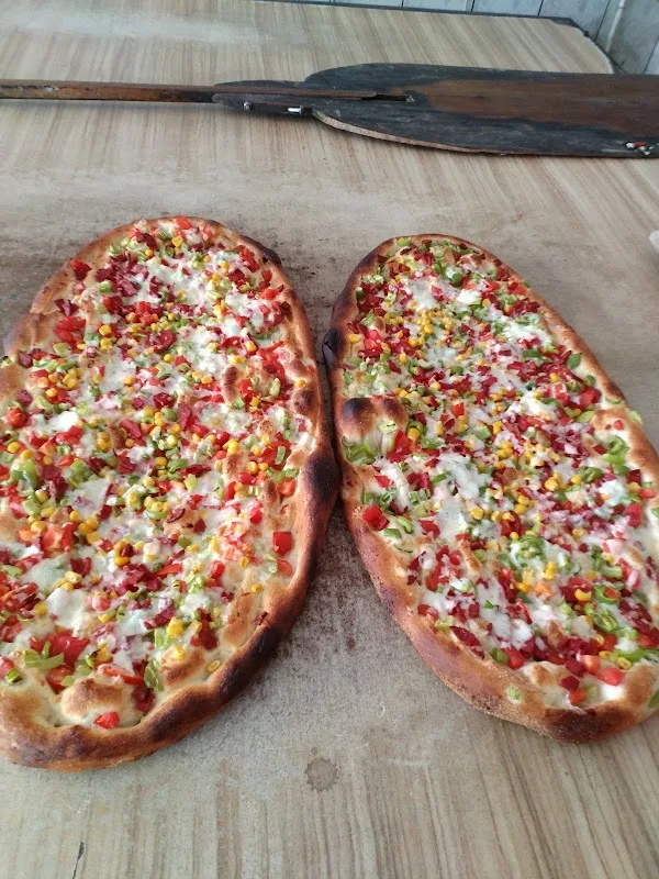 Marhan 3 Odun Ekmek Fırını