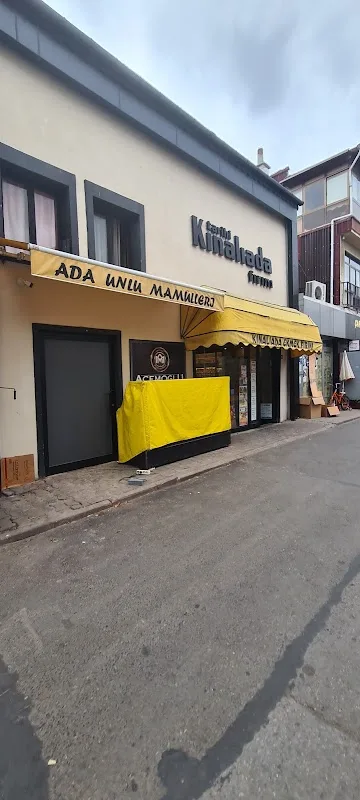 Kınalıada Fırını