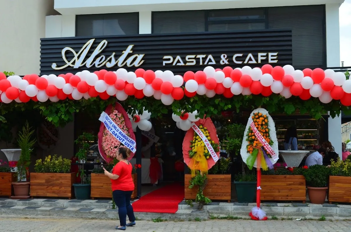 Alesta Pasta Cafe