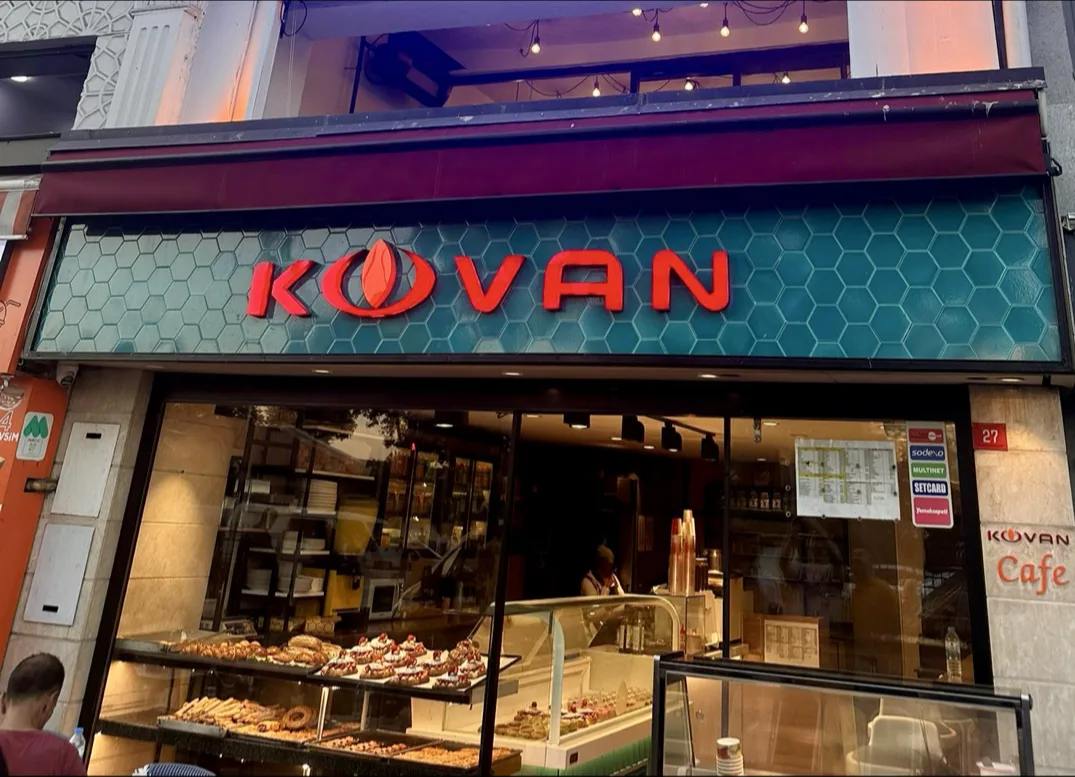 Kovan Fırın