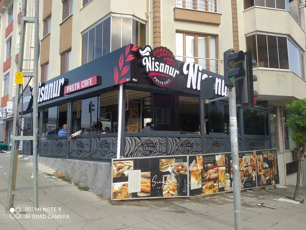 Nisanur Pastanesi
