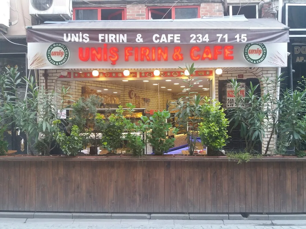 Uniş Fırın & Cafe