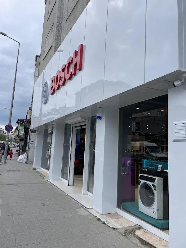 Bosch Yetkili Satıcısı - İslambey