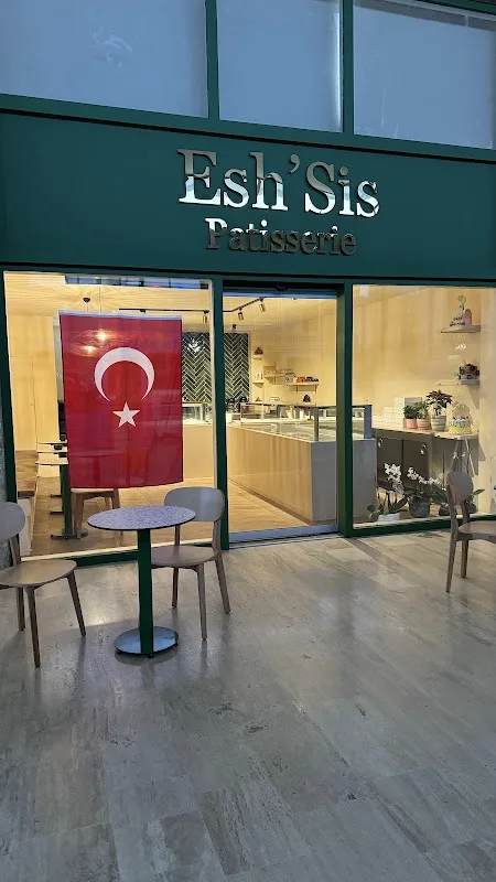 EshSis Patisserie