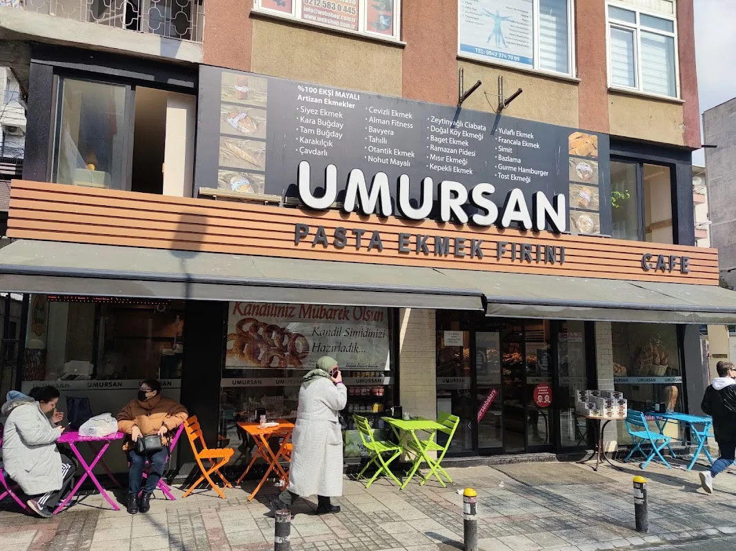Umursan Pasta Ekmek Fırını