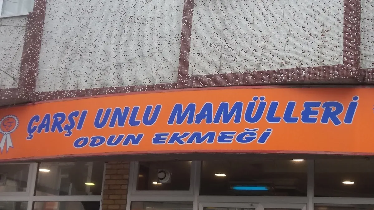 Çarşı Unlu Mamulleri