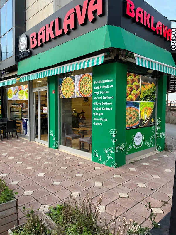 Altın Oklava Baklava Börek