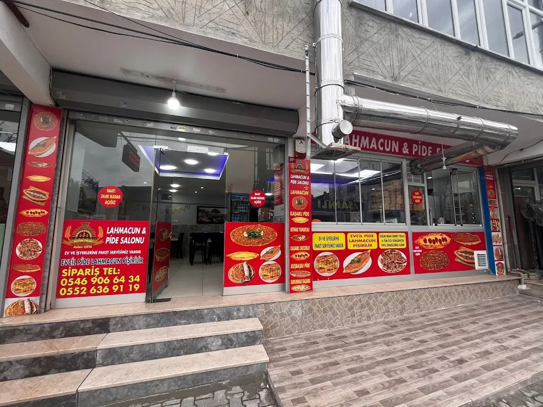 bizim fırın