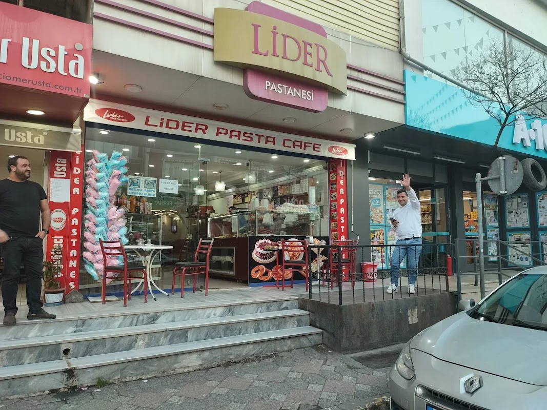 Lider Pastanesi