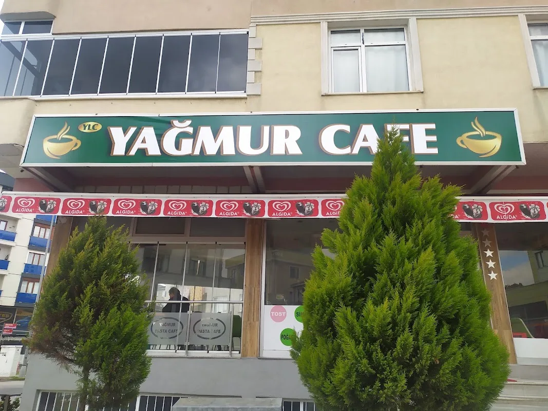 Yağmur Cafe