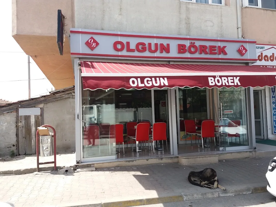Olgun Börek Pide Salonu