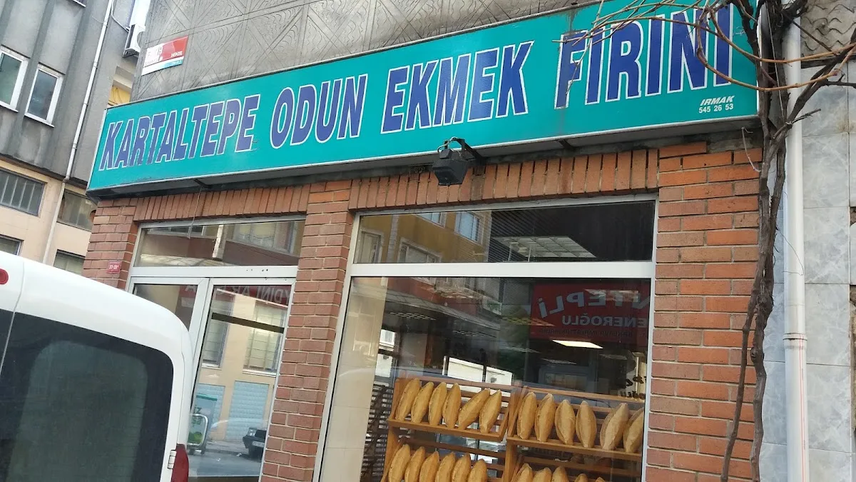 Kartaltepe Odun Ekmeği