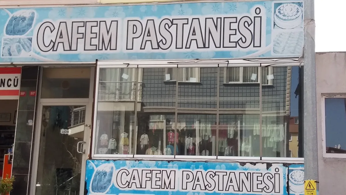 Cafem Pastanesi