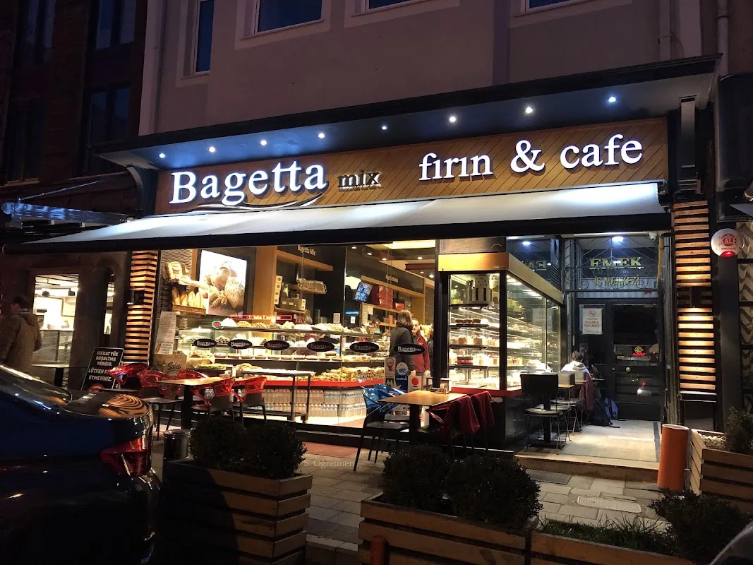 Bagetta mix Fırın & Cafe