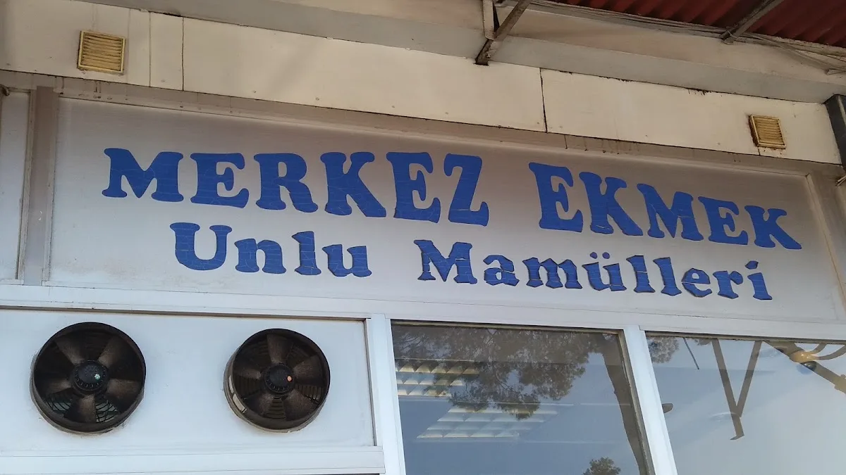 Merkez Ekmek Unlu Mamülleri