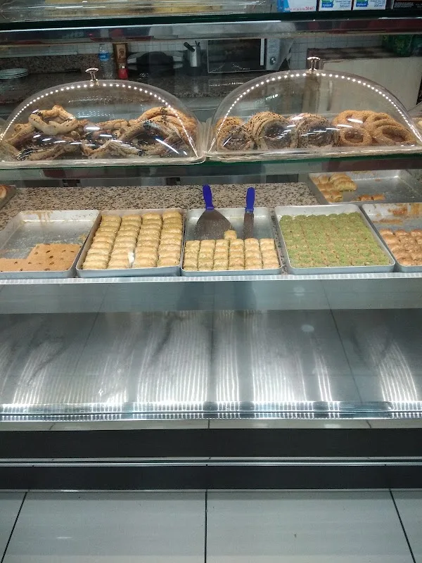 Titiz Pasta Ve Unlu Mamüller