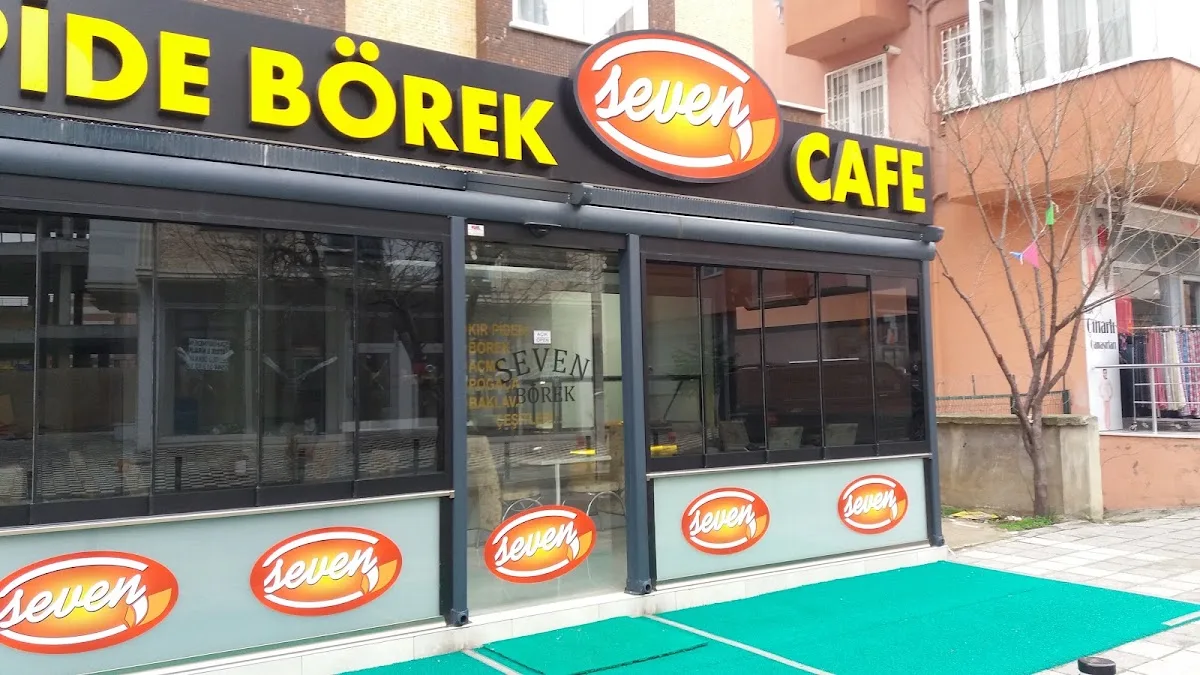 Seven Börek
