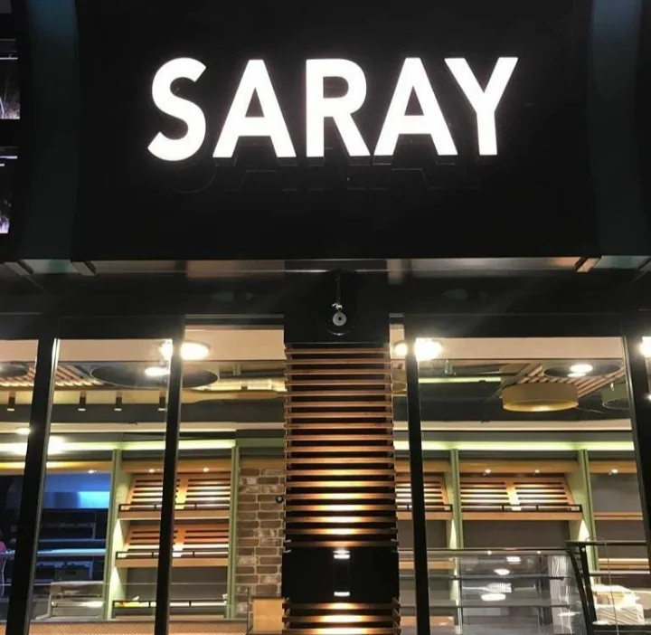 SARAY FIRIN KAVAKLI