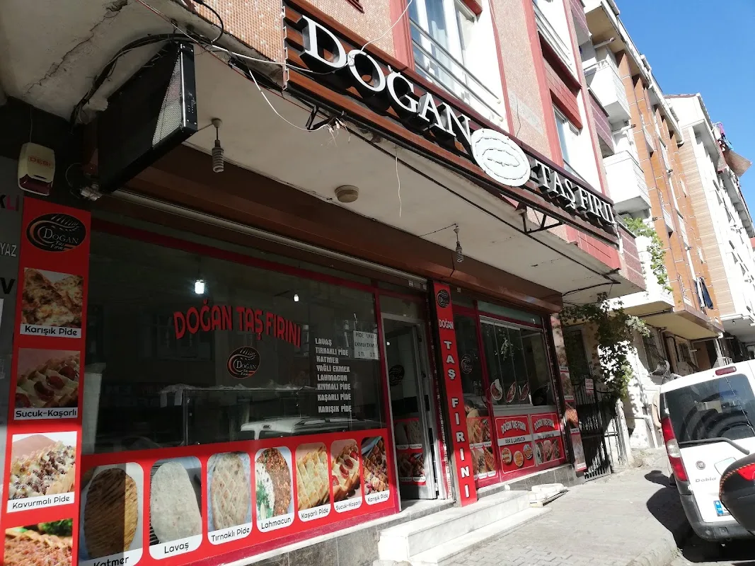 Doğan Taş Fırını