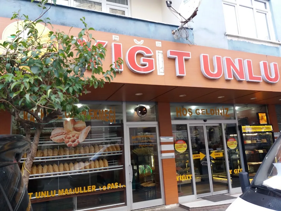 Yiğit Unlu Mamuller