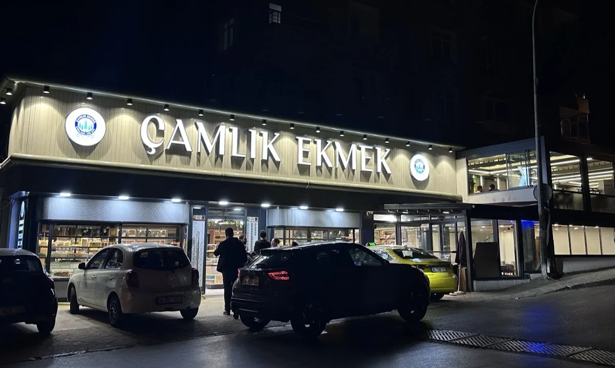 Çamlık Ekmek Fırını