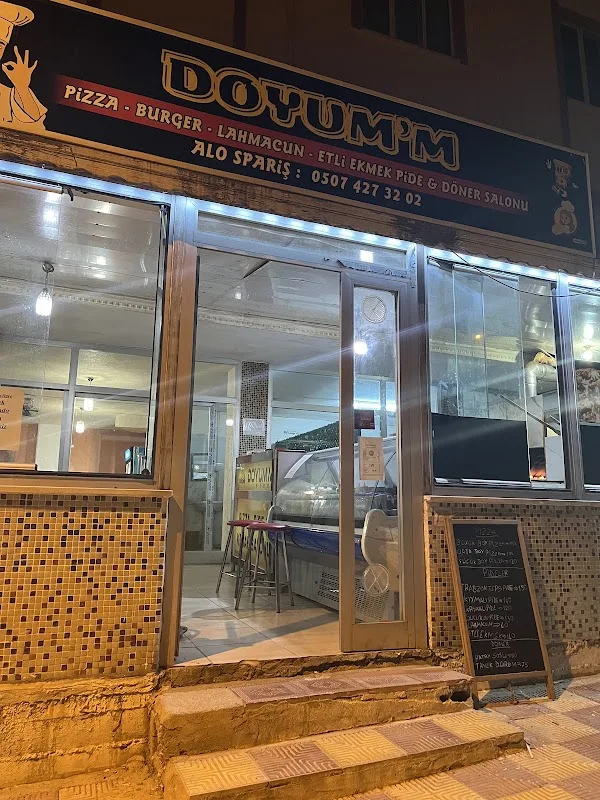 DOYUM'M PİZZA